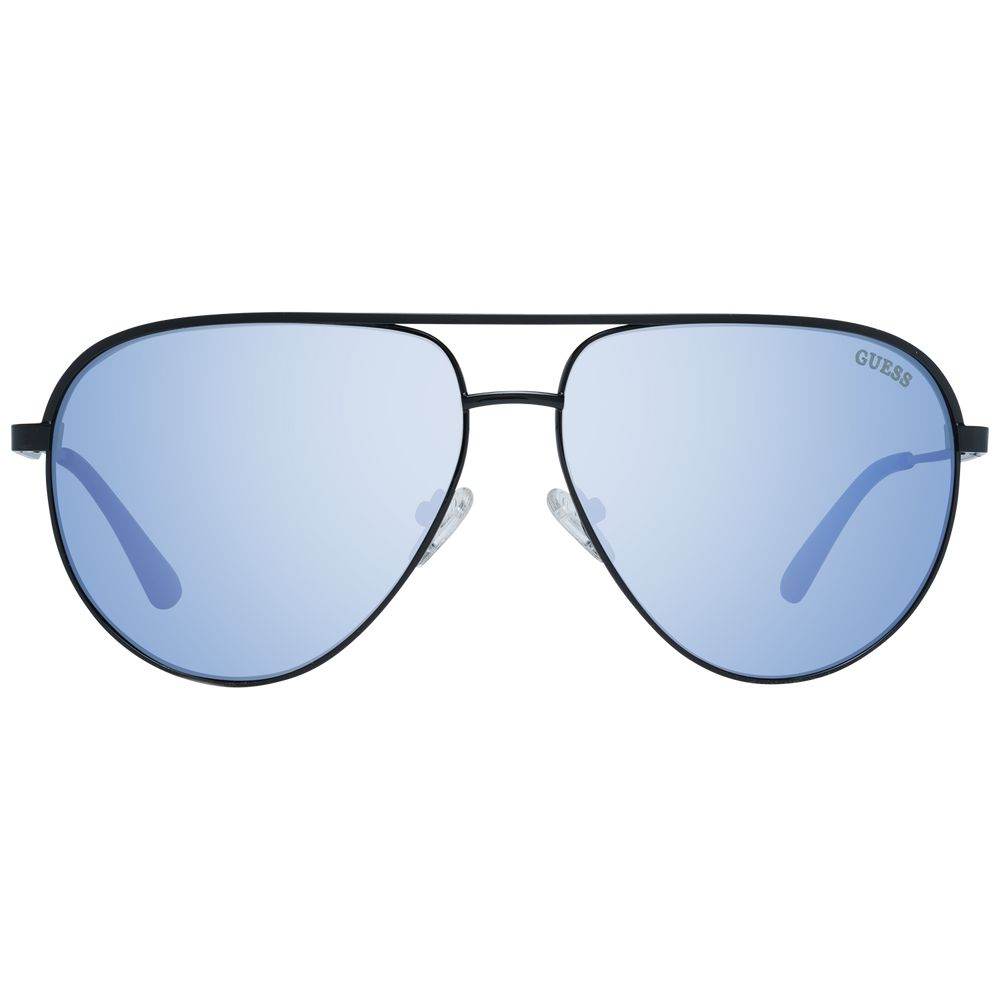 Guess Black Men Sunglasses - Hilstor