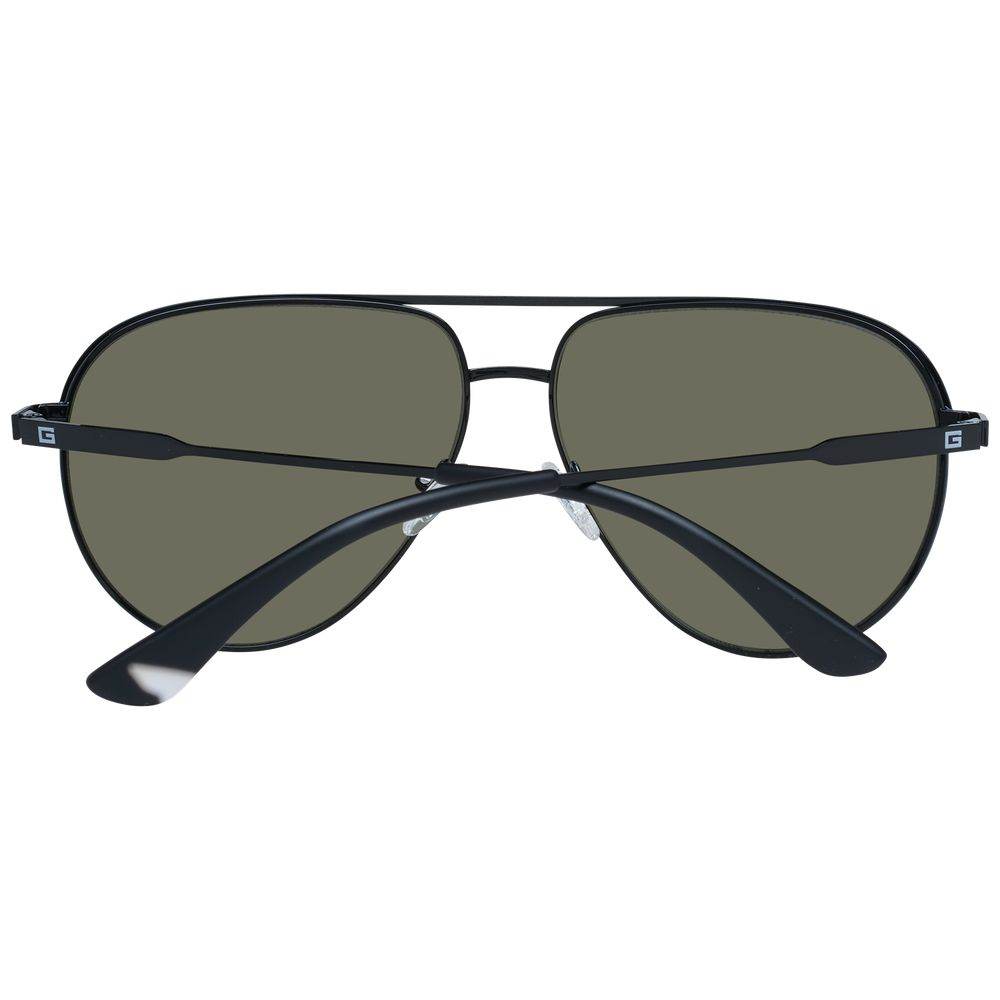 Guess Black Men Sunglasses - Hilstor