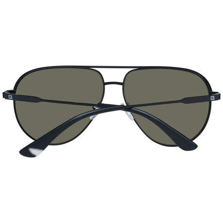Guess Black Men Sunglasses - Hilstor