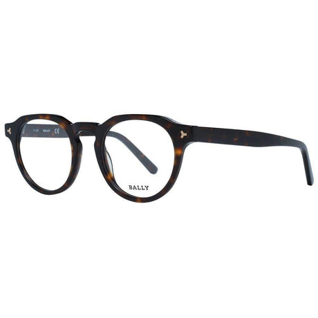 Bally Brown Men Optical Frames - Hilstor