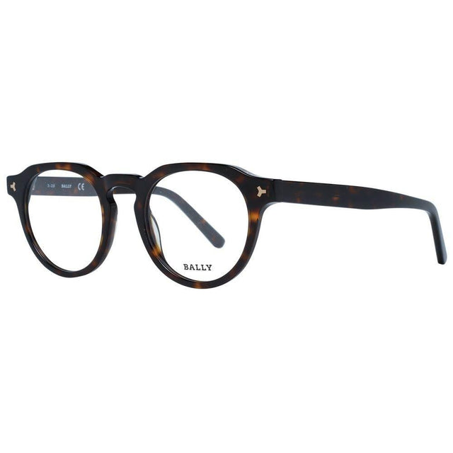 Bally Brown Men Optical Frames - Hilstor