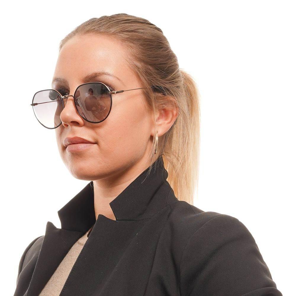 Bally Black Women Sunglasses - Hilstor