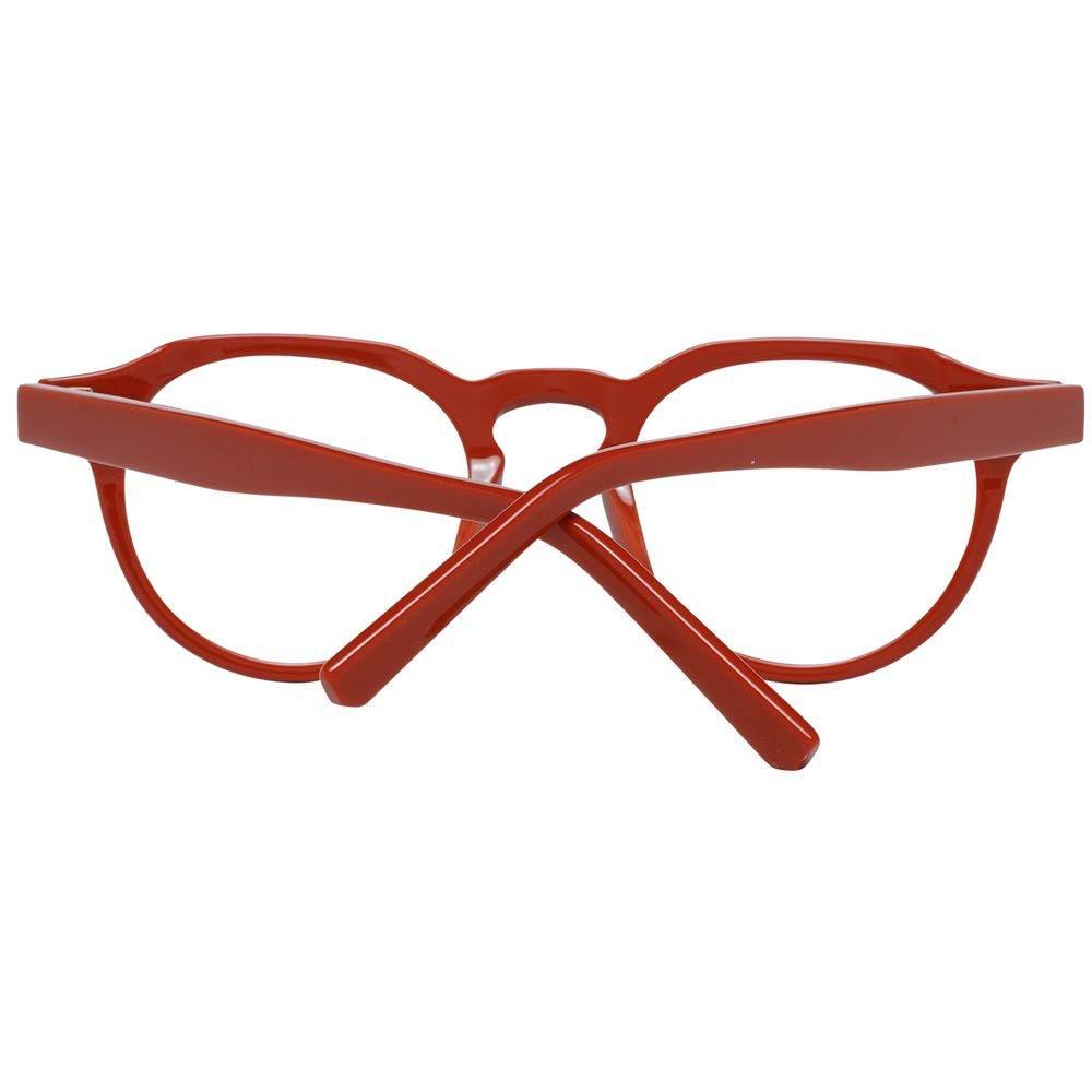 Bally Orange Men Optical Frames - Hilstor