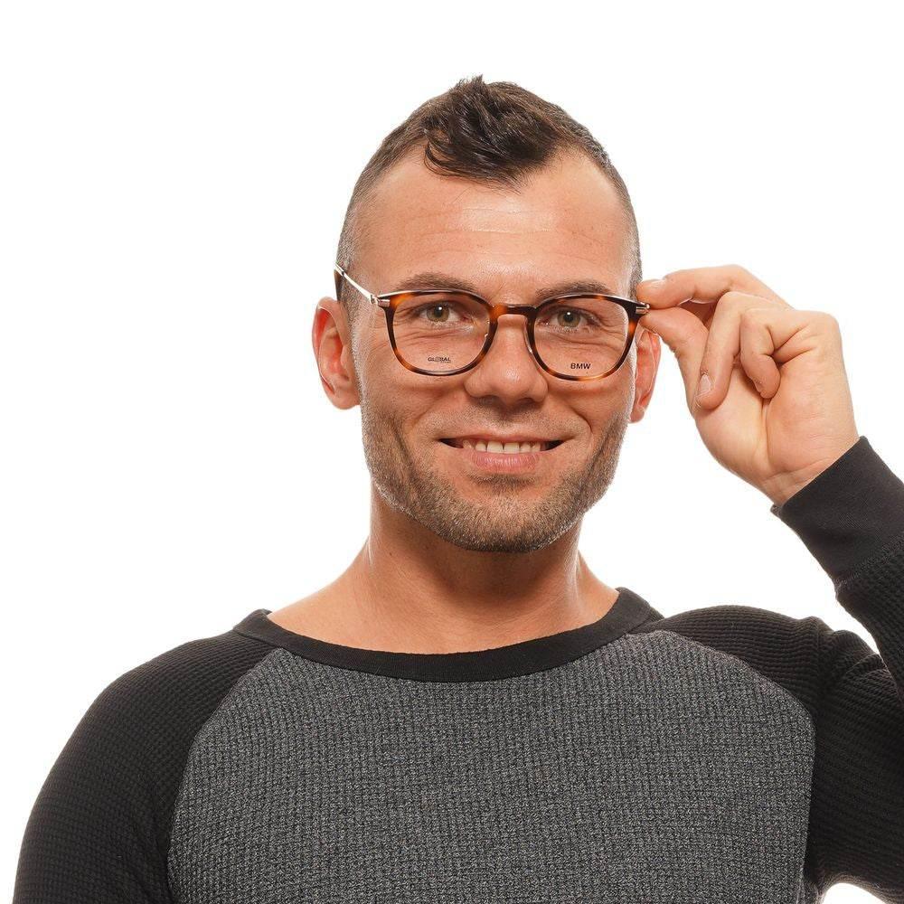 BMW Brown Unisex Optical Frames - Hilstor
