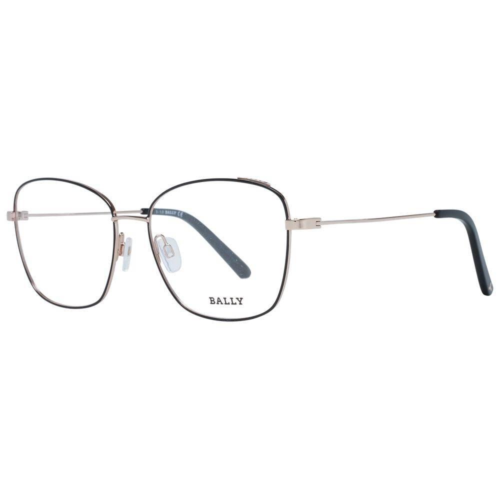 Bally Black Women Glasses Frame - Hilstor