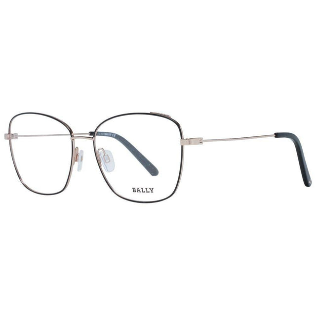 Bally Black Women Glasses Frame - Hilstor
