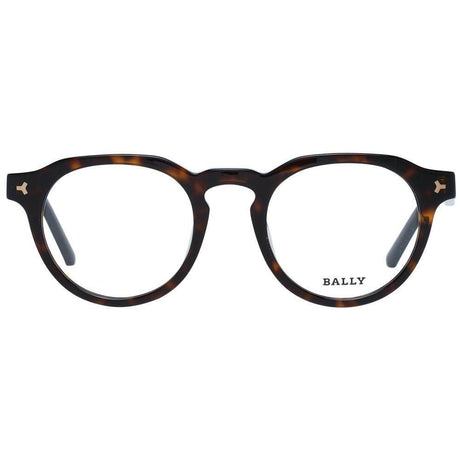 Bally Brown Men Optical Frames - Hilstor