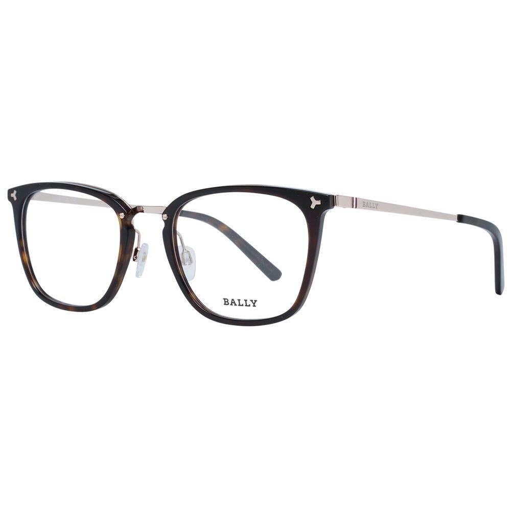 Bally Brown Men Optical Frames - Hilstor