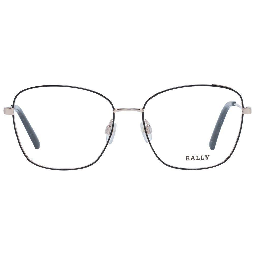 Bally Black Women Glasses Frame - Hilstor