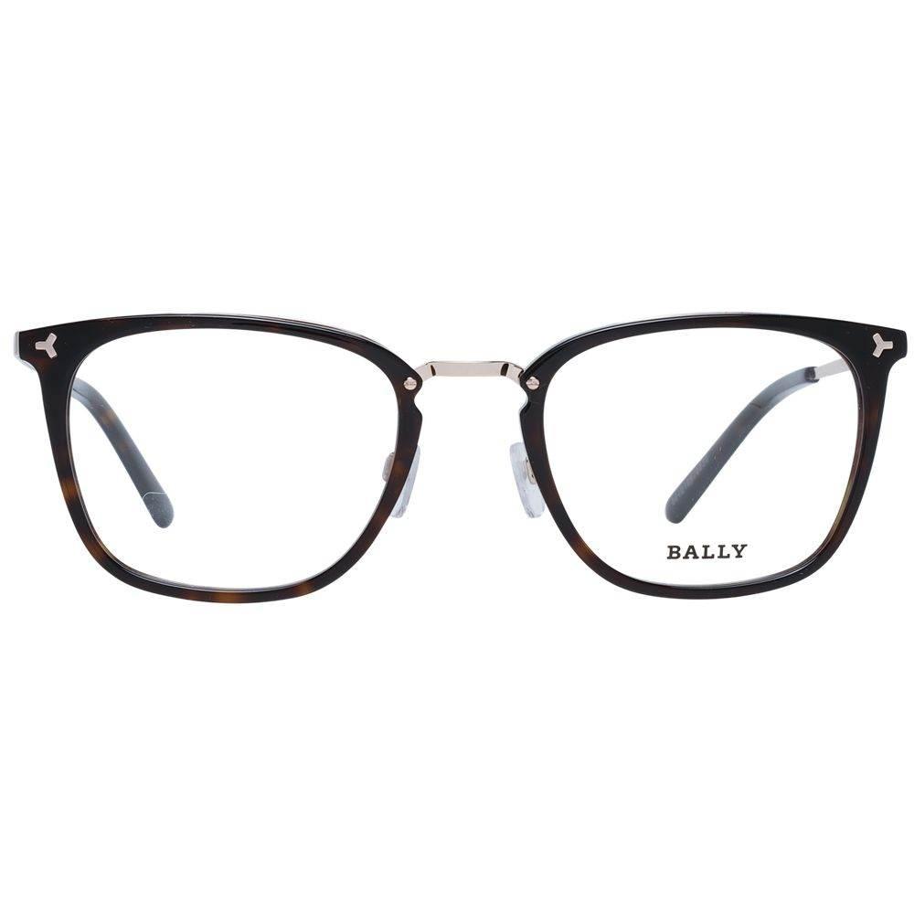 Bally Brown Men Optical Frames - Hilstor