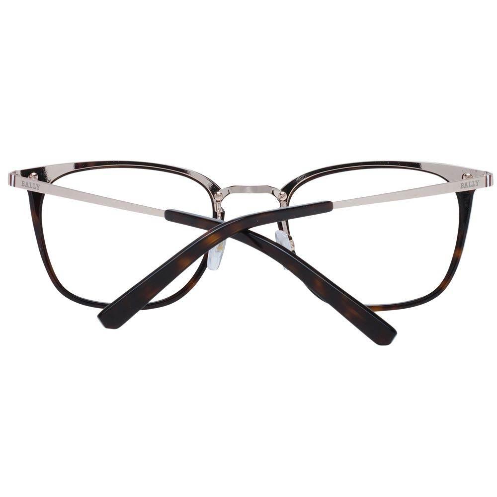 Bally Brown Men Optical Frames - Hilstor