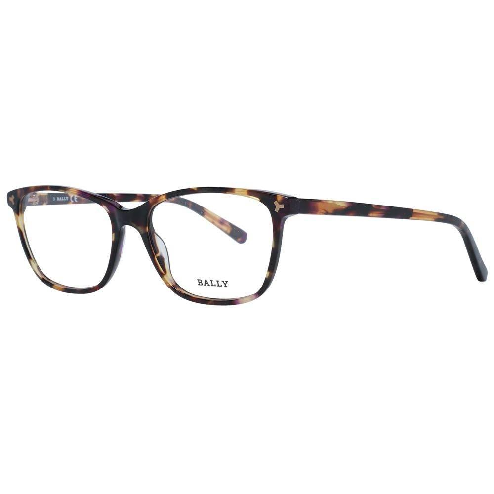 Bally Brown Women Glasses Frame - Hilstor