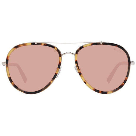 Emilio Pucci Brown Women Sunglass - Hilstor