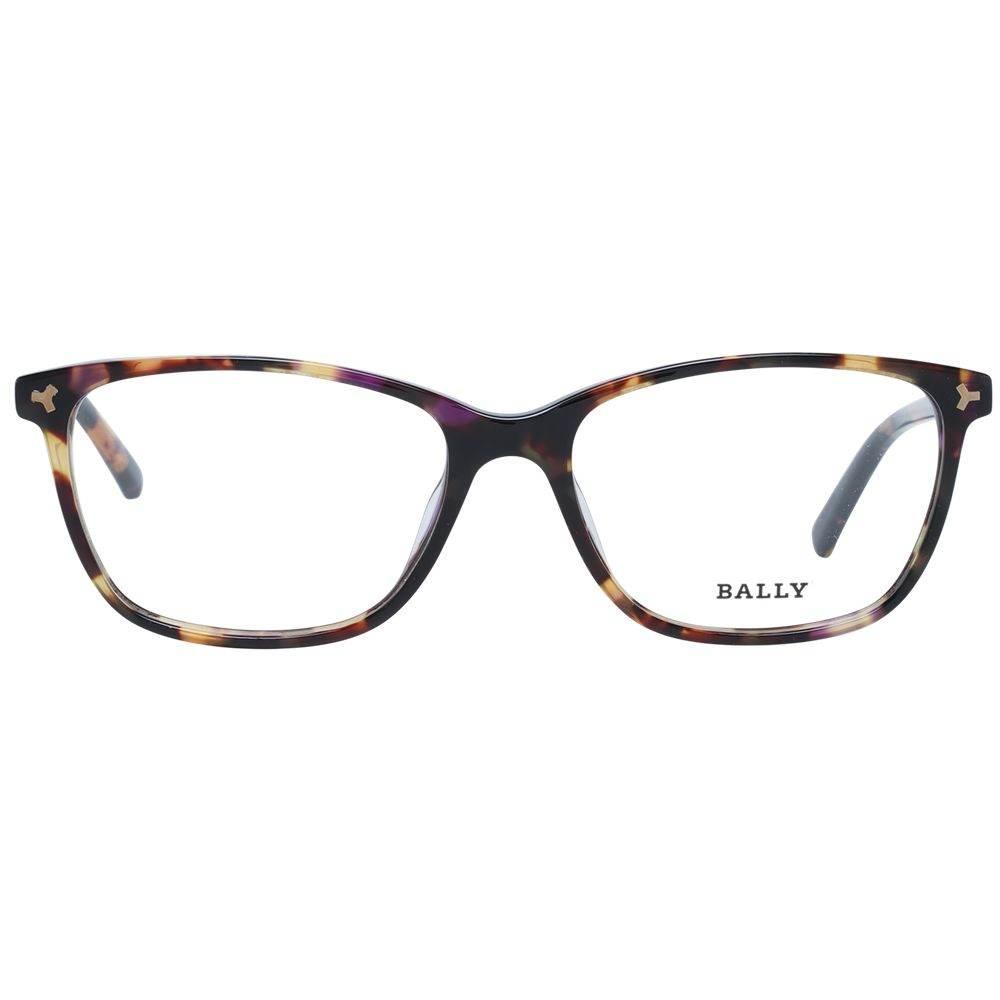 Bally Brown Women Glasses Frame - Hilstor