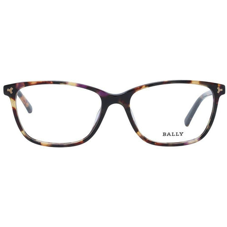 Bally Brown Women Glasses Frame - Hilstor