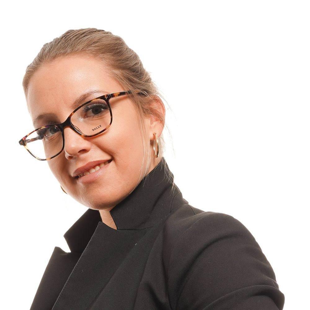 Bally Brown Women Glasses Frame - Hilstor