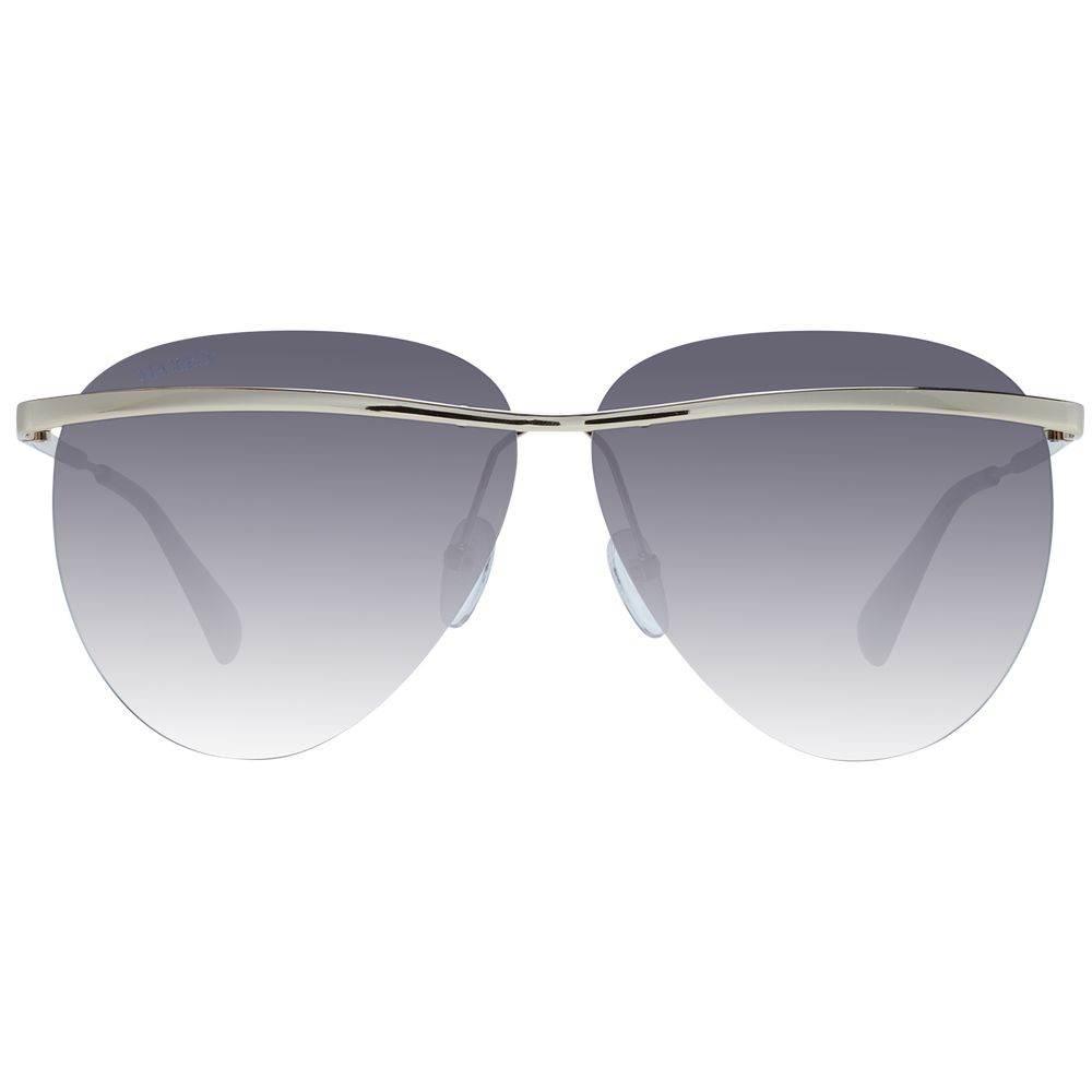 Max & Co Gold Women Sunglasses - Hilstor