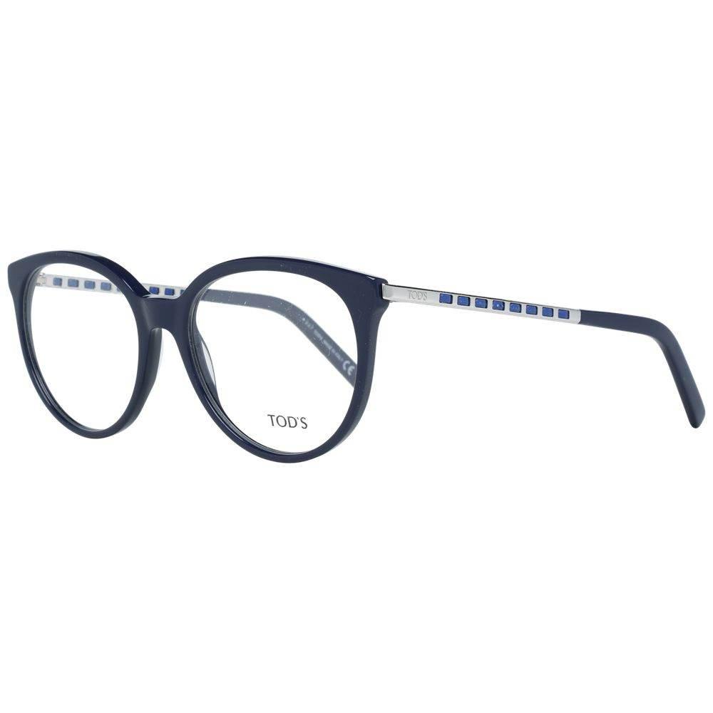 Tod's Blue Women Optical Frames - Hilstor