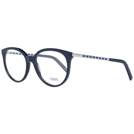 Tod's Blue Women Optical Frames - Hilstor