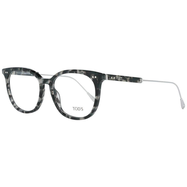 Tod's Black Women Optical Frames - Hilstor