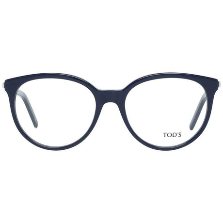 Tod's Blue Women Optical Frames - Hilstor