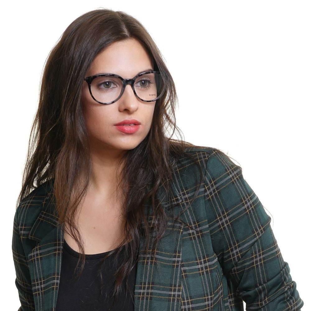 Tod's Gray Women Optical Frames - Hilstor