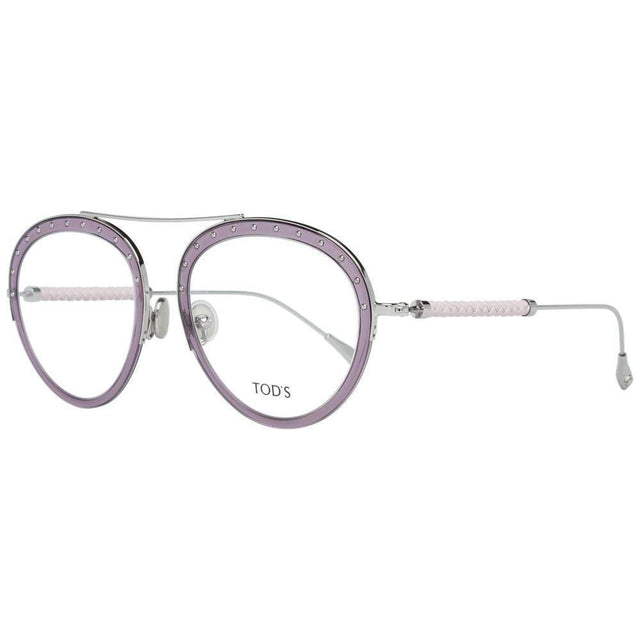 Tod's Purple Women Optical Frames - Hilstor
