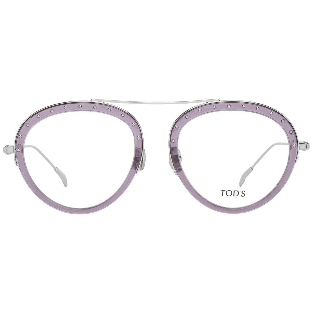 Tod's Purple Women Optical Frames - Hilstor
