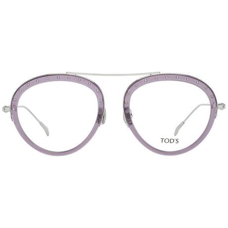 Tod's Purple Women Optical Frames - Hilstor