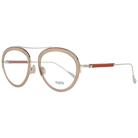 Tod's Brown Women Optical Frames - Hilstor