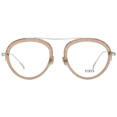 Tod's Brown Women Optical Frames - Hilstor