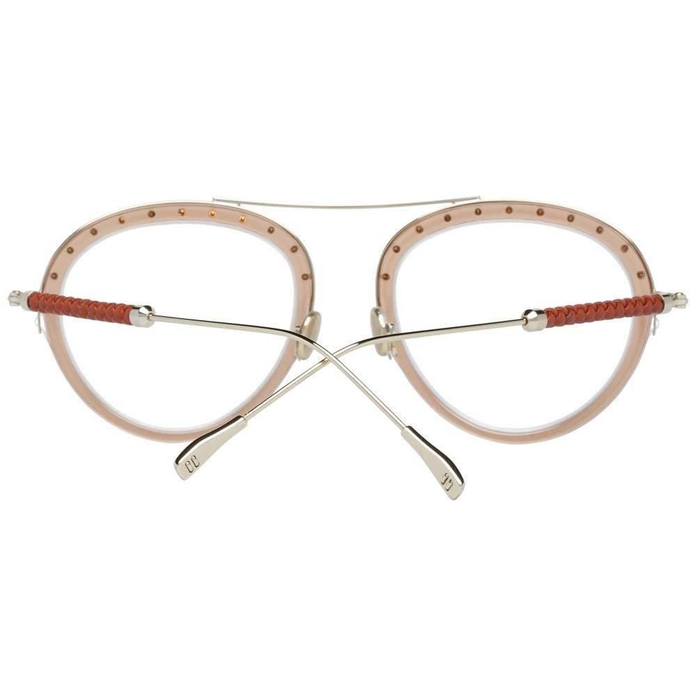 Tod's Brown Women Optical Frames - Hilstor