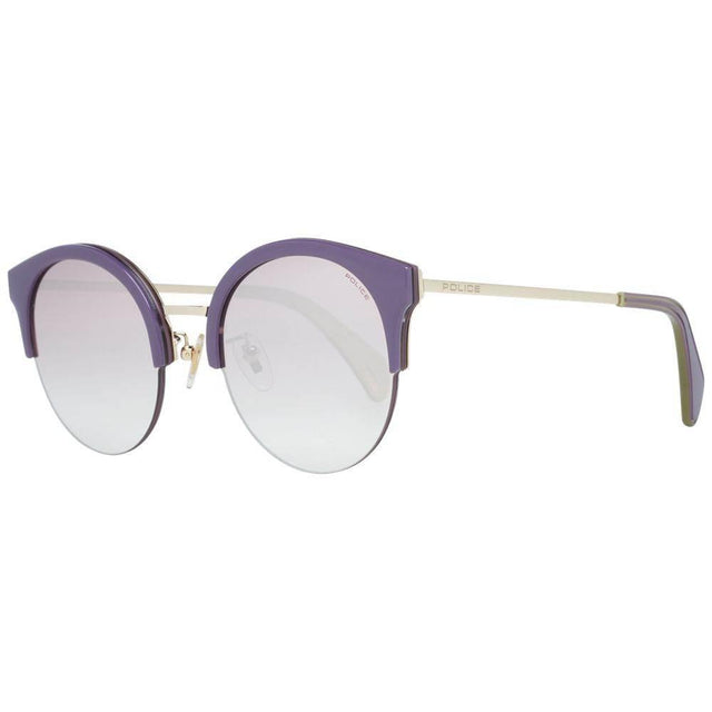 Police Gold Women Sunglasses - Hilstor