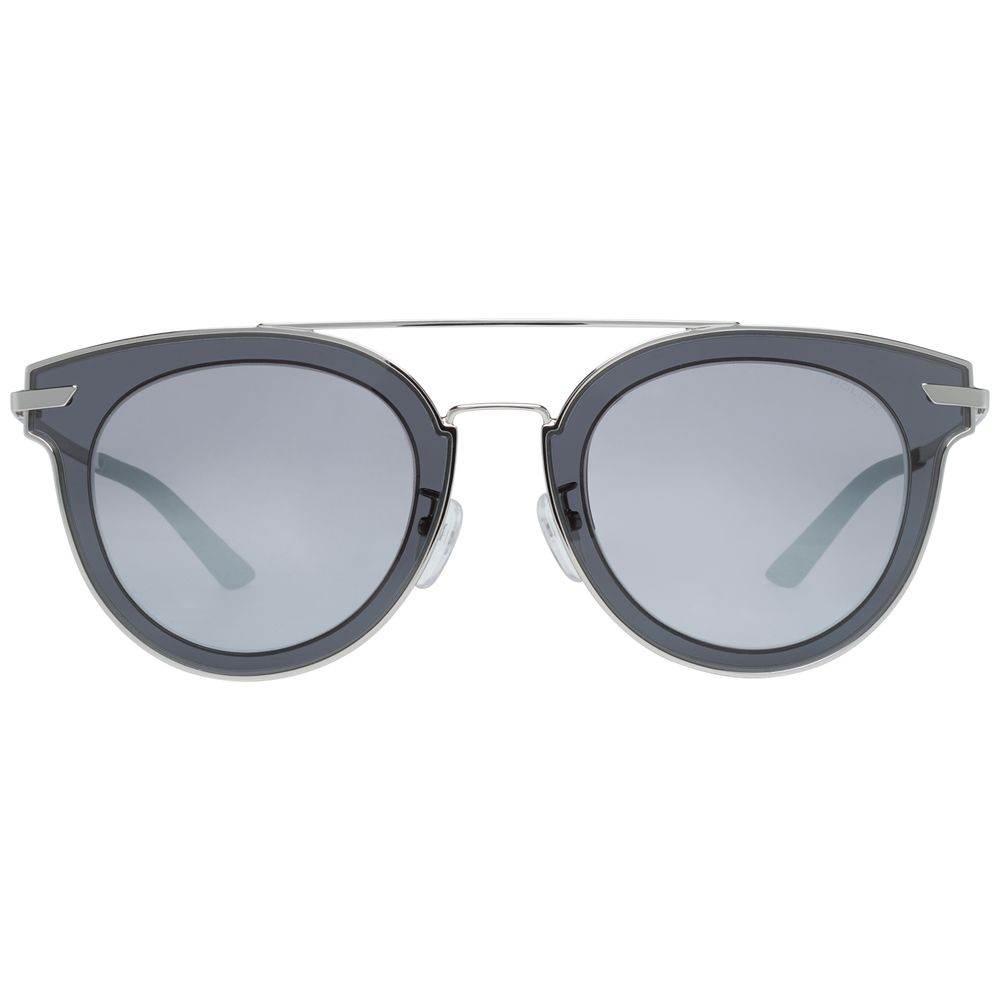 Police Silver Men Sunglasses - Hilstor