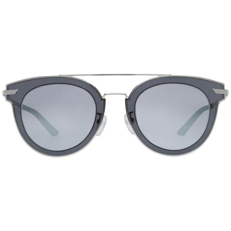 Police Silver Men Sunglasses - Hilstor