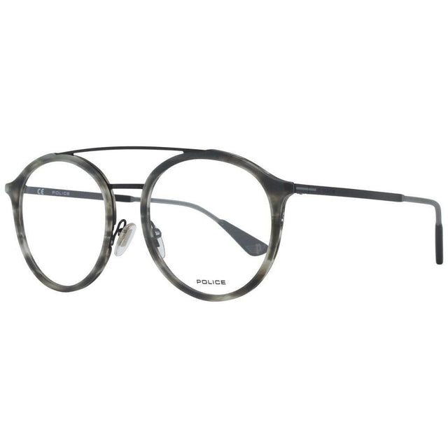 Police Gray Men Optical Frames - Hilstor