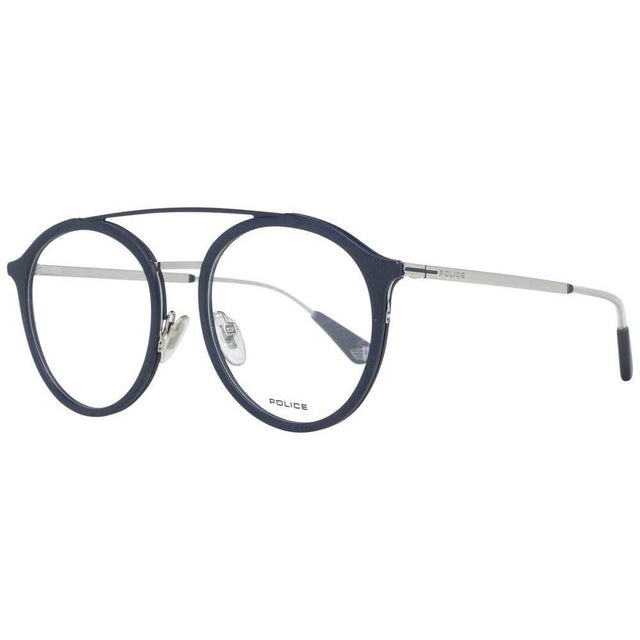 Police Gray Men Glasses Frame - Hilstor