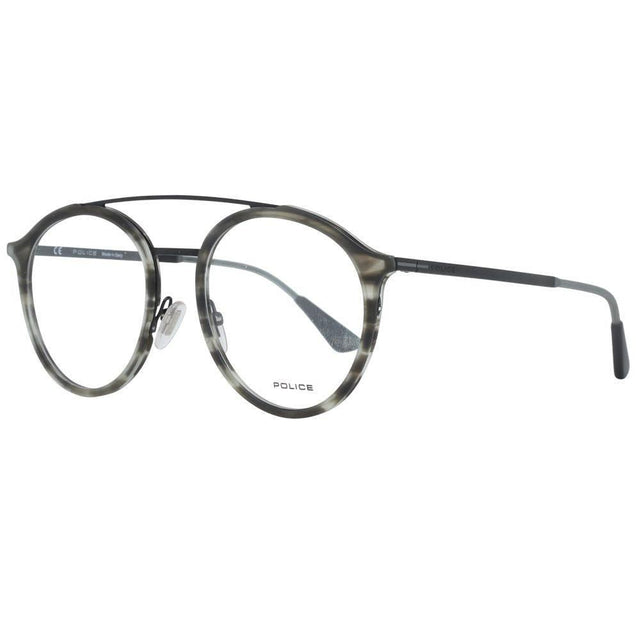 Police Gray Men Optical Frames - Hilstor