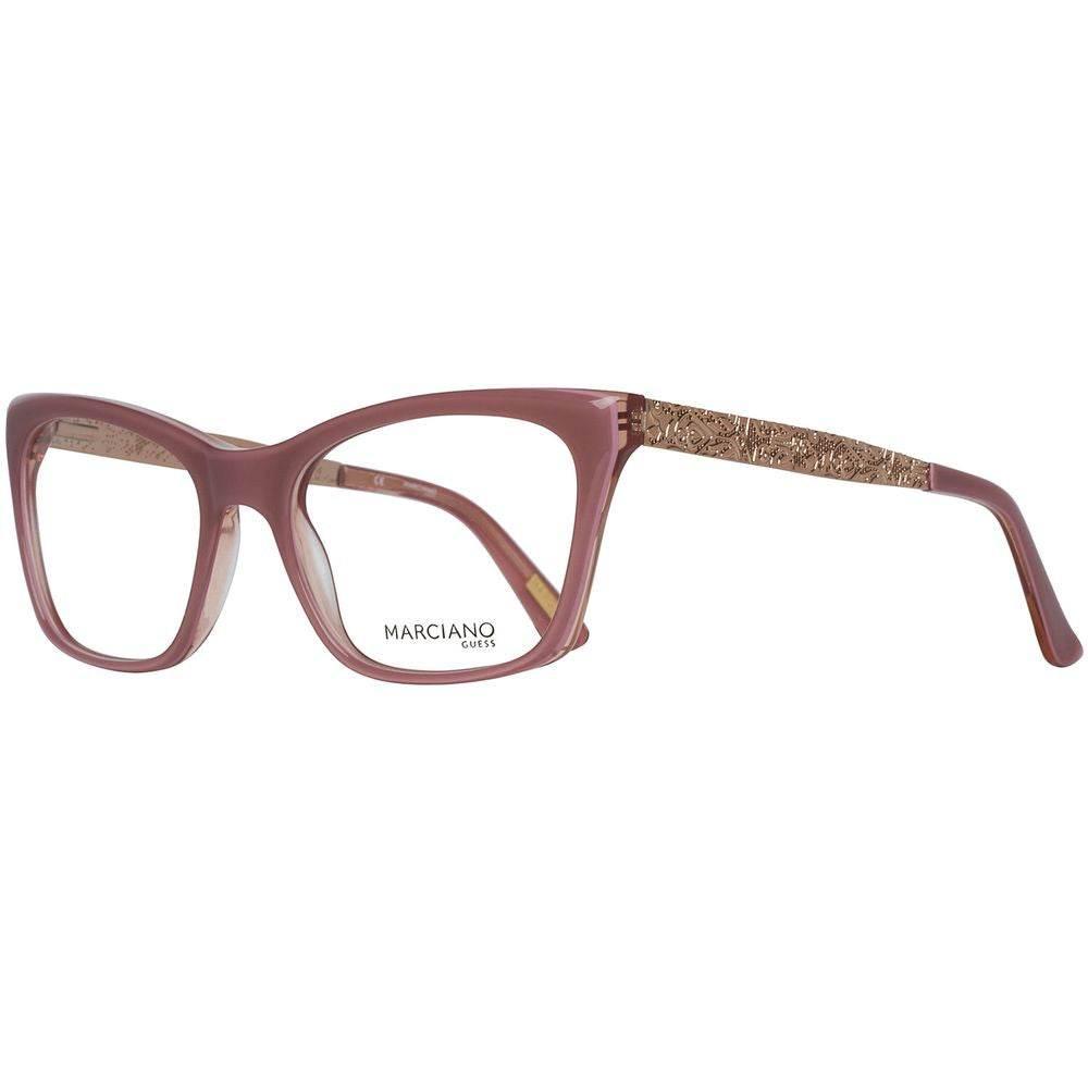 Marciano by Guess Pink Women Glasses Frame - Hilstor