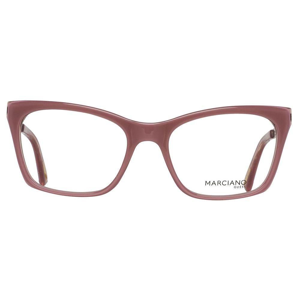 Marciano by Guess Pink Women Glasses Frame - Hilstor