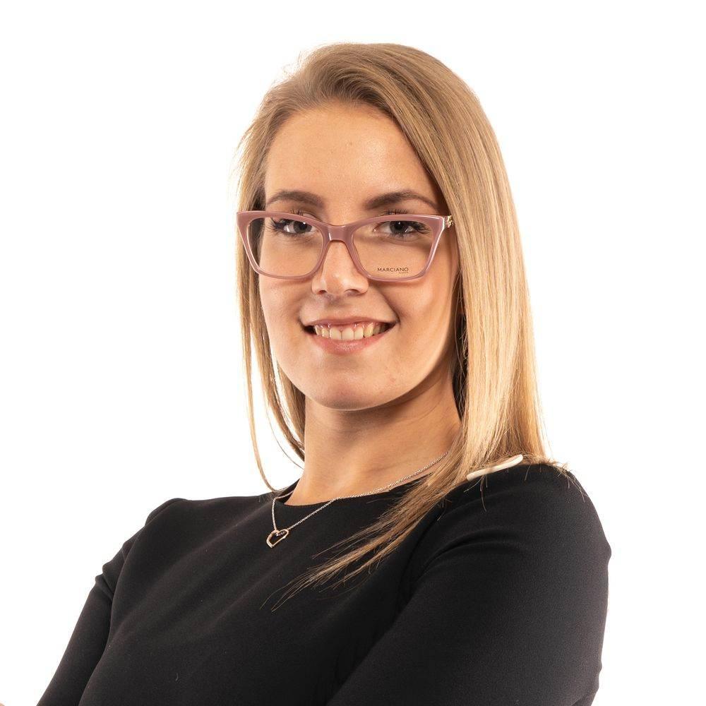 Marciano by Guess Pink Women Glasses Frame - Hilstor