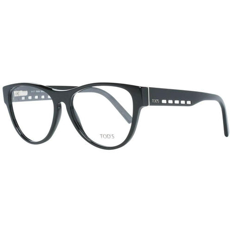 Tod's Black Women Optical Frames - Hilstor