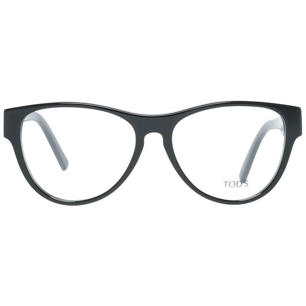 Tod's Black Women Optical Frames - Hilstor