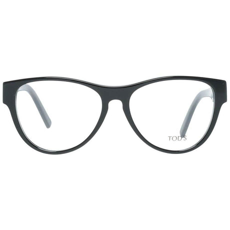 Tod's Black Women Optical Frames - Hilstor