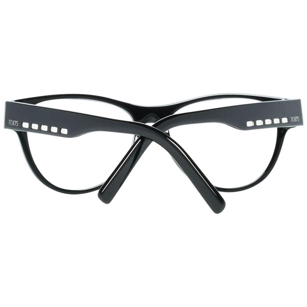 Tod's Black Women Optical Frames - Hilstor
