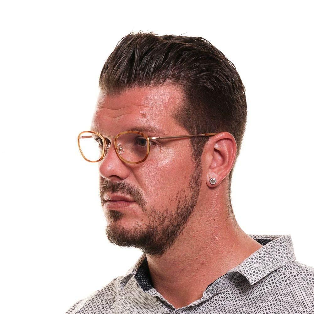 Hackett Brown Men Optical Frames - Hilstor