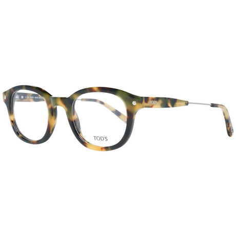 Tod's Brown Unisex Optical Frames - Hilstor