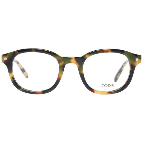 Tod's Brown Unisex Optical Frames - Hilstor