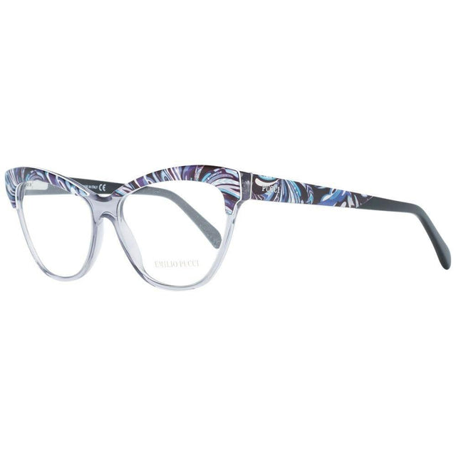 Emilio Pucci Purple Women Optical Frames - Hilstor