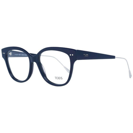 Tod's Blue Women Optical Frames - Hilstor